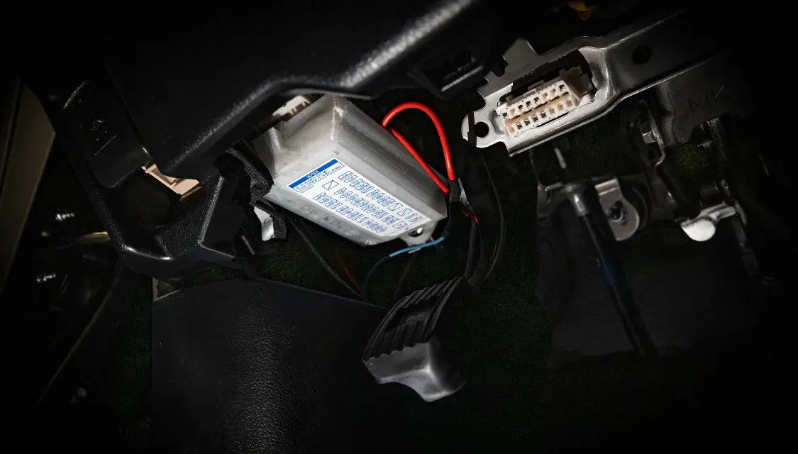 Dr KDSS Fuse Box Extension Cover for Toyota 4Runner & Lexus GX460 DR.KDSS