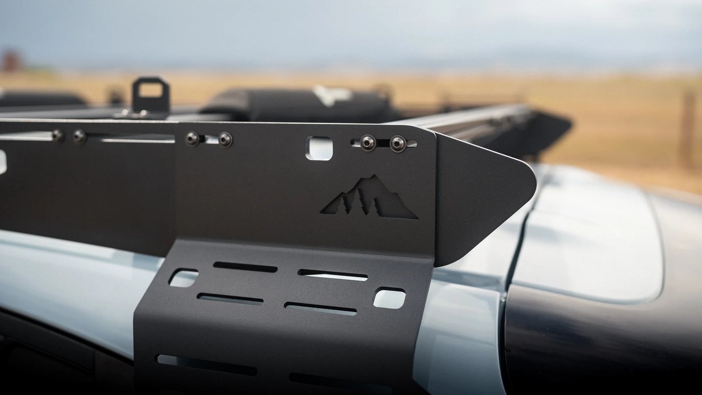 Subaru Crosstrek Window Panel - Sherpa 520540