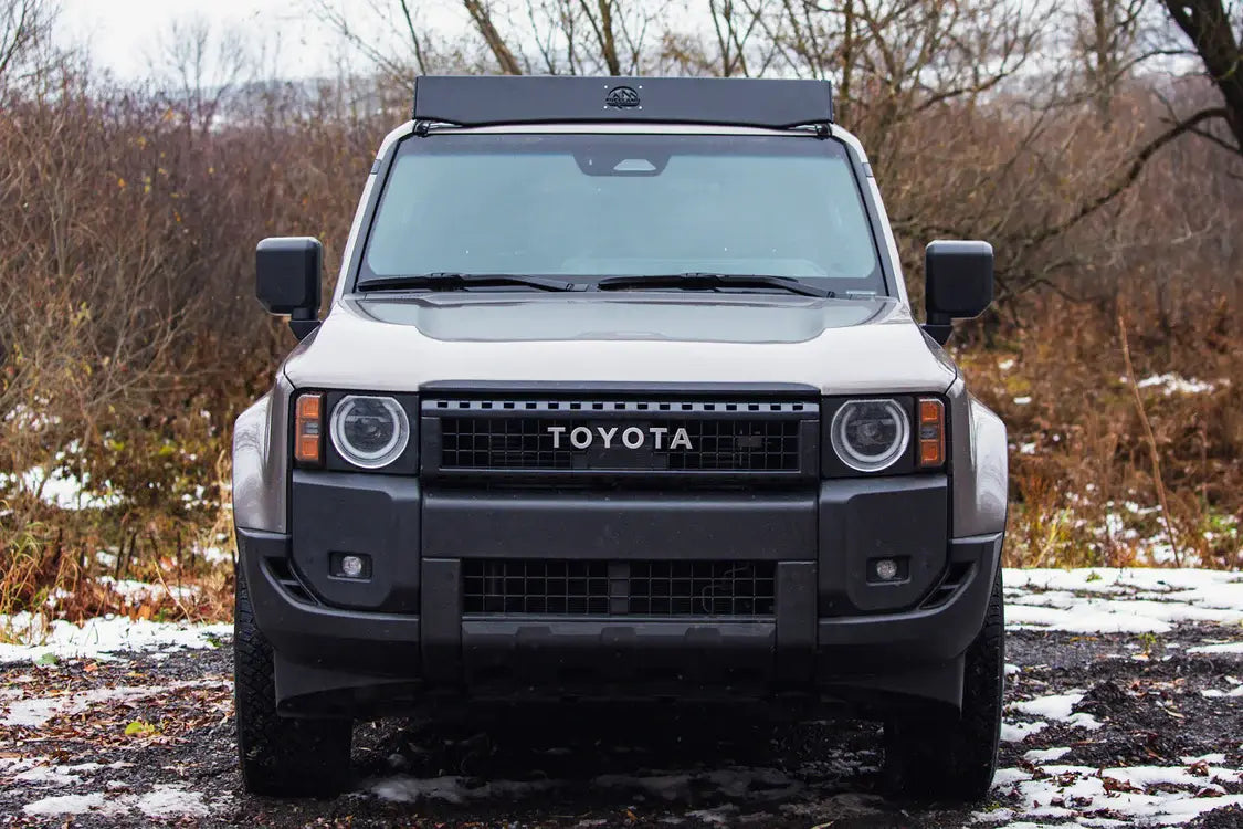 Roof Rack Landcruiser 250 / Lexus GX550 – Freeland Industries Industries Freeland