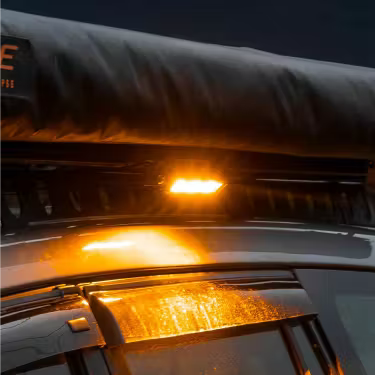 Micro Touch- 7.8" Dual Color (Amber - White) - Stedi ST-06-MV2-307