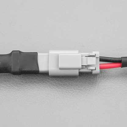2 To 1 Deutsch Connector Splitter 2 Lights With 1 Wiring Harness (1.5M) - Stedi WIR2TO1-DT