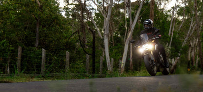 MCX25 Motorcycle Driving Light -Spot - Stedi LEDMOTO-25W-SPOT