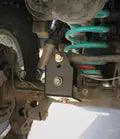 Dr Kdss B.O.T.C.K Bolt-on Trackbar Kit For Toyota 4Runner & Lexus GX DR.KDSS