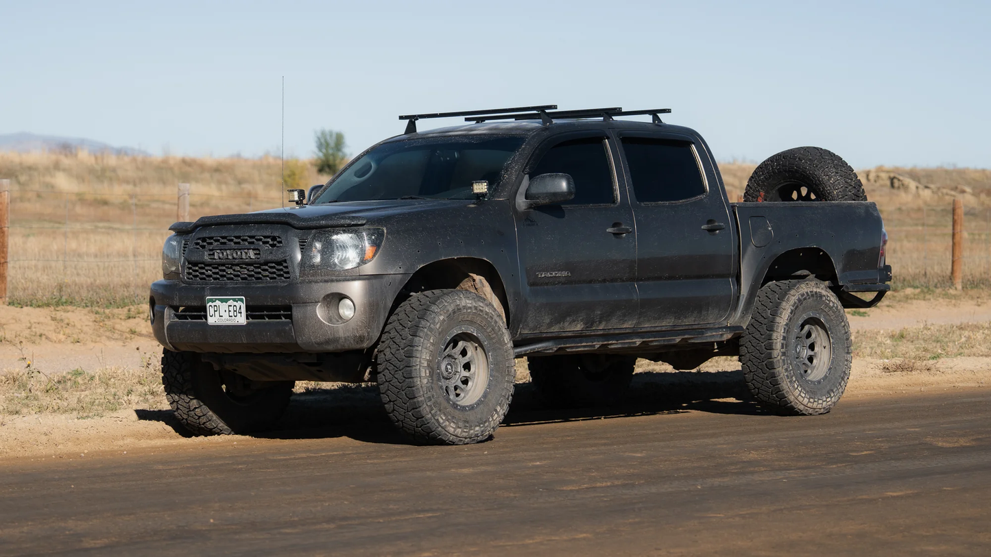 2nd/3rd Gen Tacoma Load Bar System (2005-2023) - Sherpa 902000