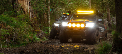 ST3303 PRO Series Light Bar Covers - Stedi ST3303-SERIES-COVER