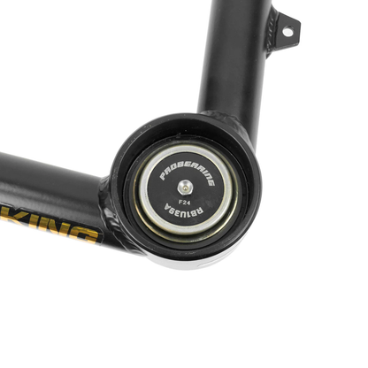 4130 Upper Control Arms - Dirt King DK-812993