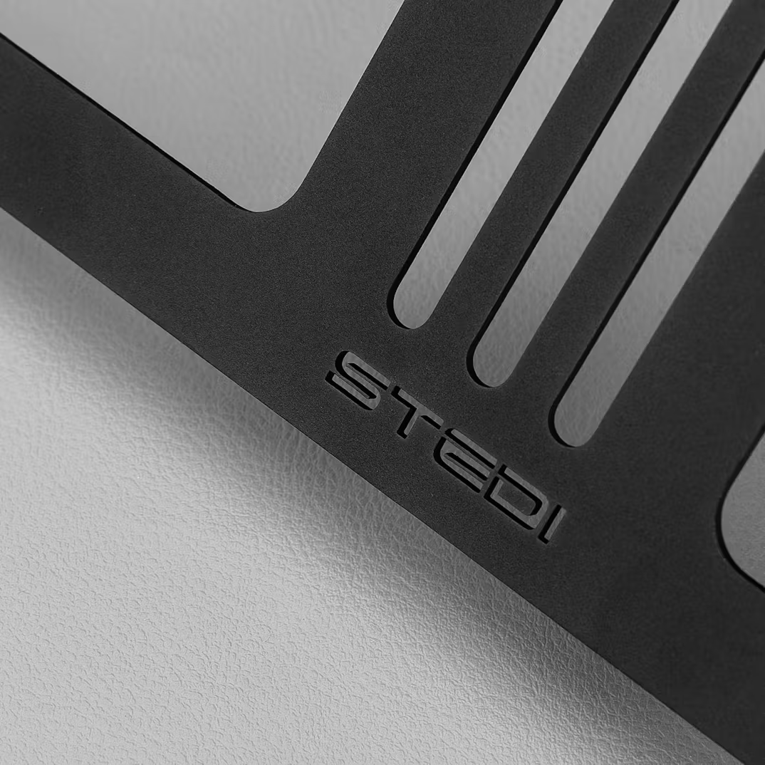 Mounting Bracket Roof Rack Micro 7.8" (Pair) - Stedi ROOFBRK-7.8