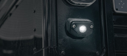 Mounting Brackets Surface Rock Light (30°) ( Single) - Stedi LEDROCK-30-DEG