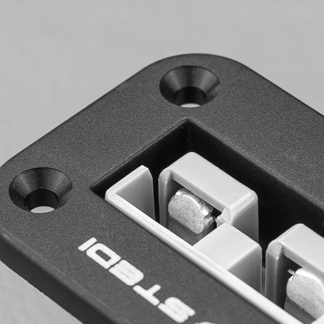 Anderson Style (Single) - Flush Mount- Stedi ANDERSON-PFLSH