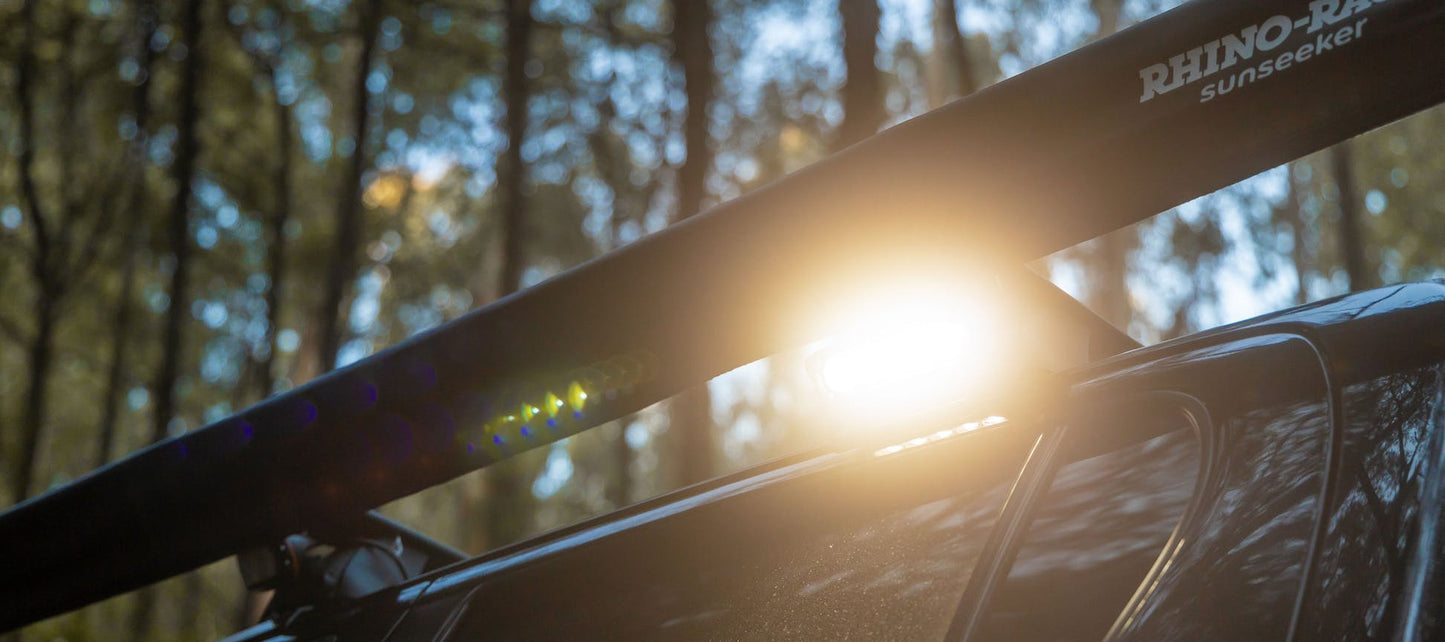 Slim Work Light- 25W - Stedi LEDWORK-25W-BLK