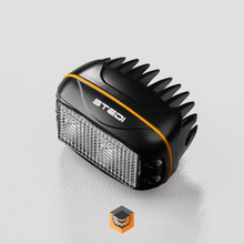 10W Mini V2 - Flood Light -Amber (1500K) - Stedi LEDMINI-10W-AMBER