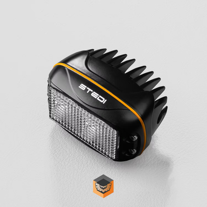 10W Mini V2 - Flood Light -Amber (1500K) - Stedi LEDMINI-10W-AMBER