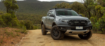 Mounting Brackets - Light Bar ARB Base Rack (Pair) - Stedi BRKARB-RACK