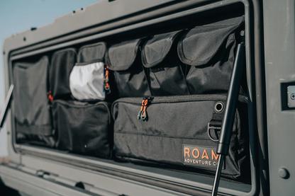 95L Lid Organizer - ROAM-LIDORG-95L