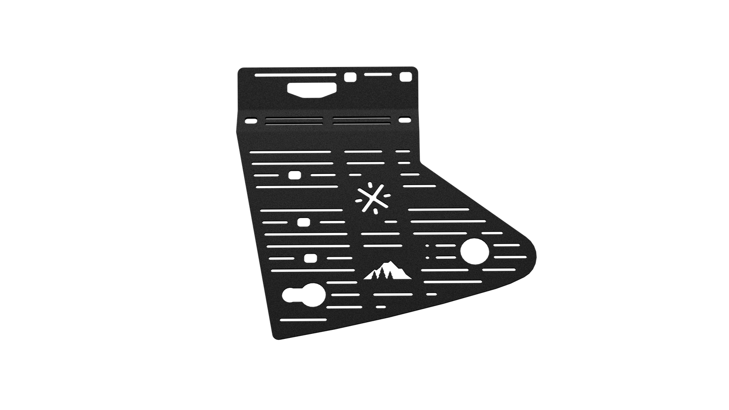 Subaru Forester Window Panel - Sherpa 522540