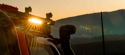 Micro Touch 13.9" Dual Color Amber/White - Stedi ST-06-MV2-313