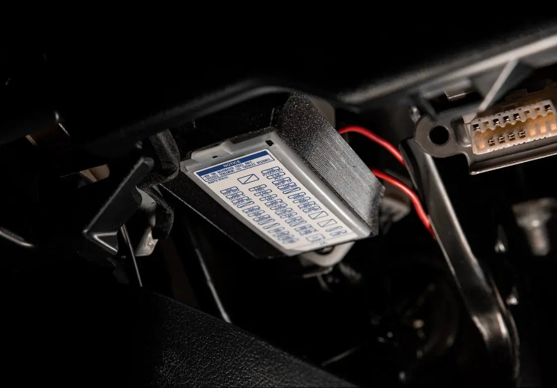 Dr KDSS Fuse Box Extension Cover for Toyota 4Runner & Lexus GX460 DR.KDSS