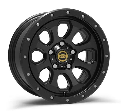 Warn Epic Wheels-Moonsault-Black - M.A.P. OFF ROAD