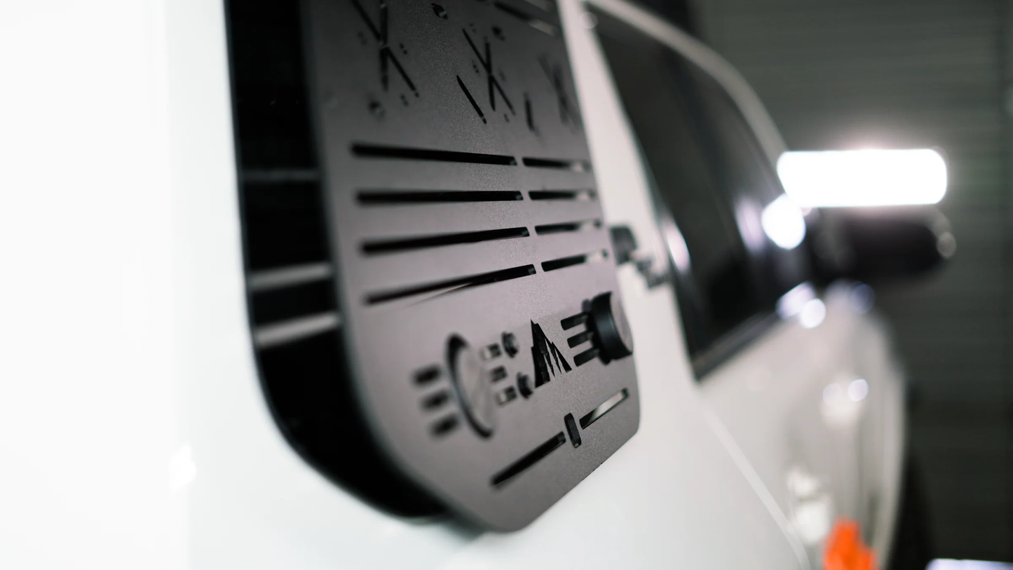 5TH Gen 4Runner Window Panel - Sherpa 512540