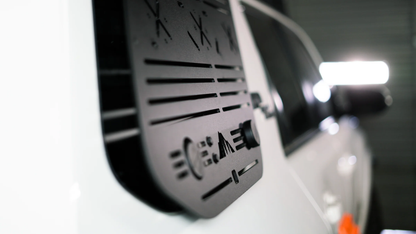 5TH Gen 4Runner Window Panel - Sherpa 512540