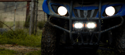 Mounting Brackets Tube - Stedi BRK-BLK-OPT-1