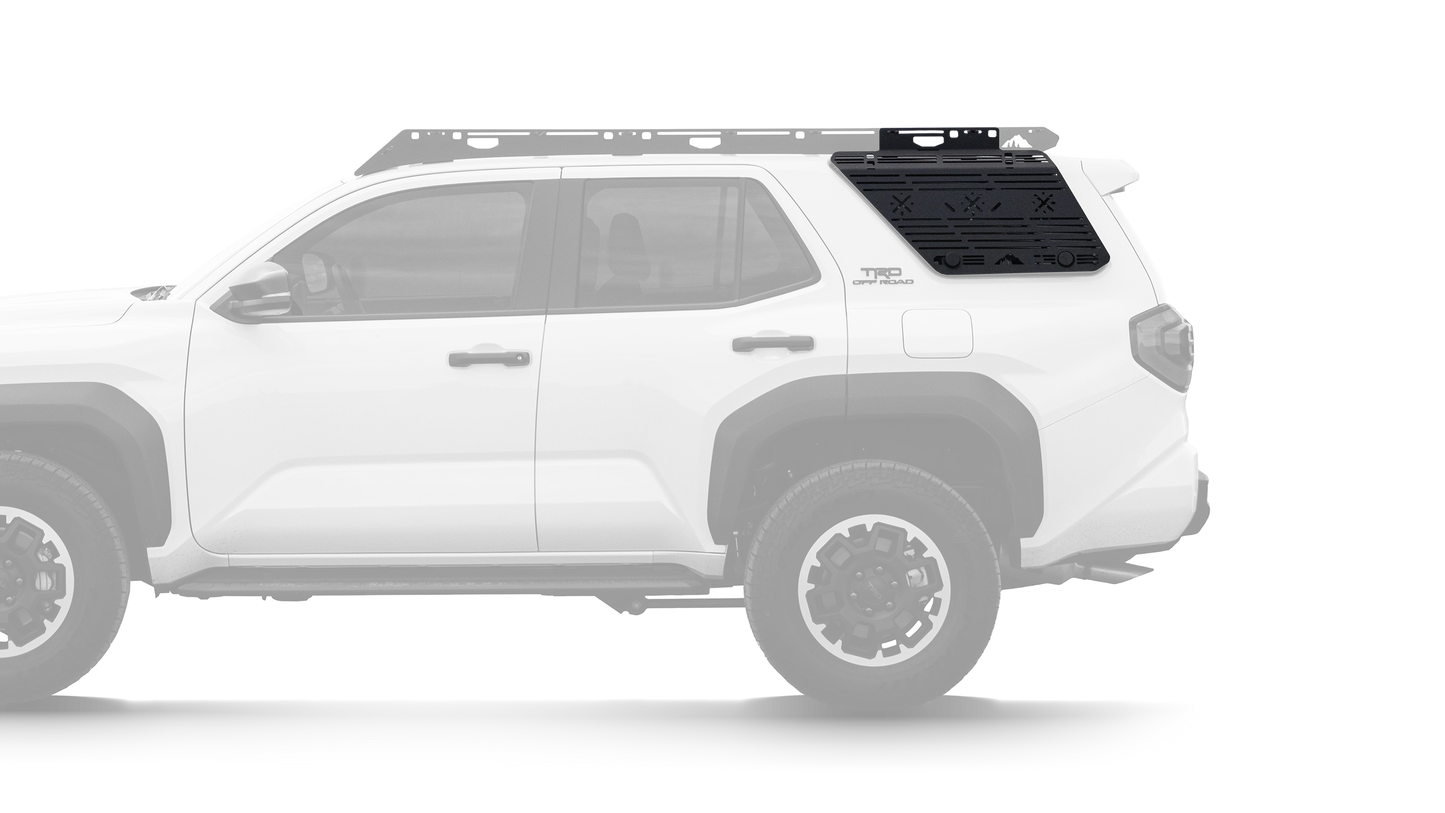 6TH Gen 4Runner Window Panel - Sherpa 544540