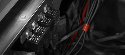 Smart Harness 2X Connector Driving Lights (High-Beam) - Stedi WIRQKFT-SMART