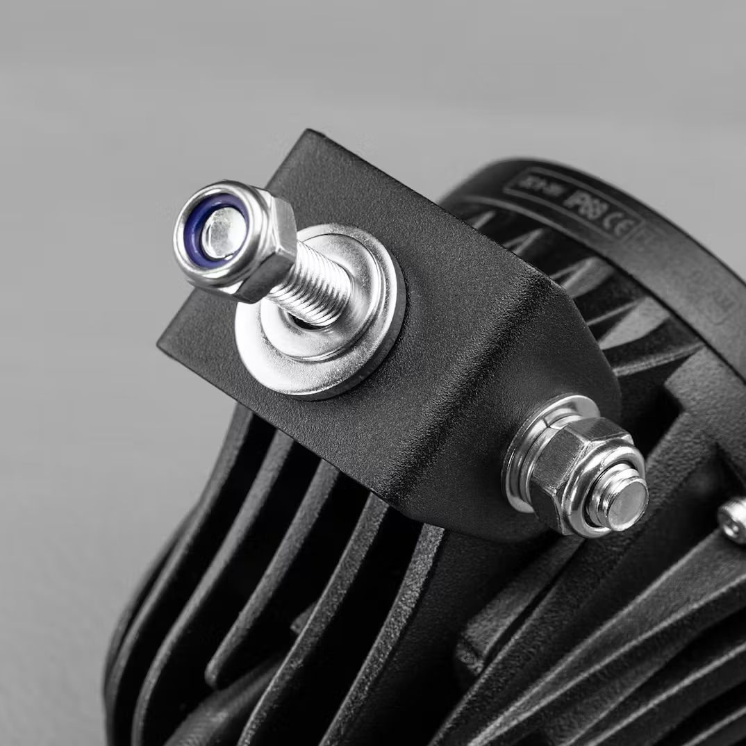 MCX25 Motorcycle Driving Light -Flood - Stedi LEDMOTO-25W-FLOOD