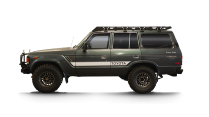 The Mineral For Toyota Land Cruiser 60 Series (1980-1990) - Sherpa 148844