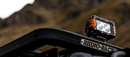 ST3301 PRO - 4.6" | Work Light (2 LED) - Stedi LED3301-PRO-2L