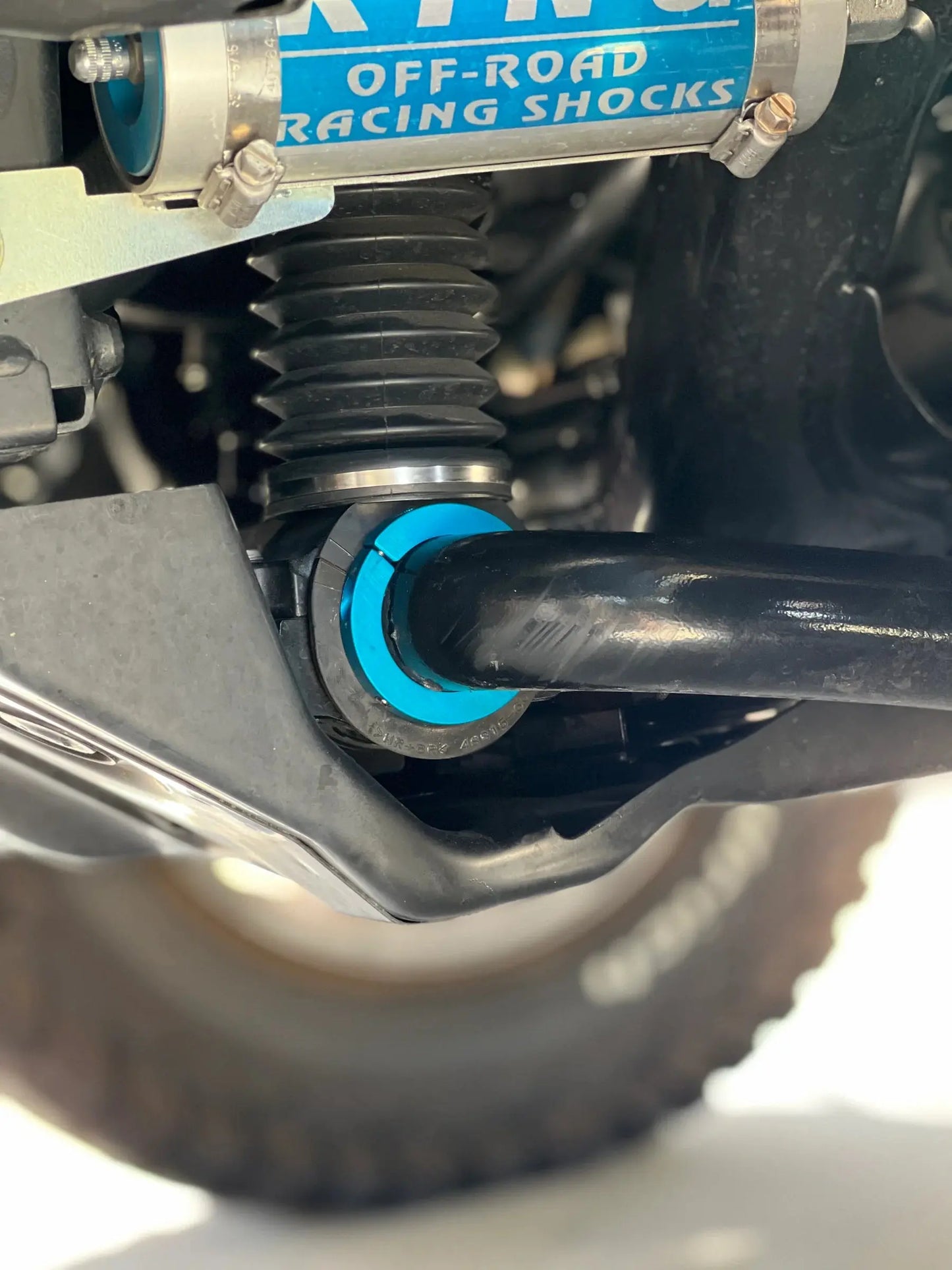 Dr Kdss front sway bar billet clamps (pair) DR.KDSS
