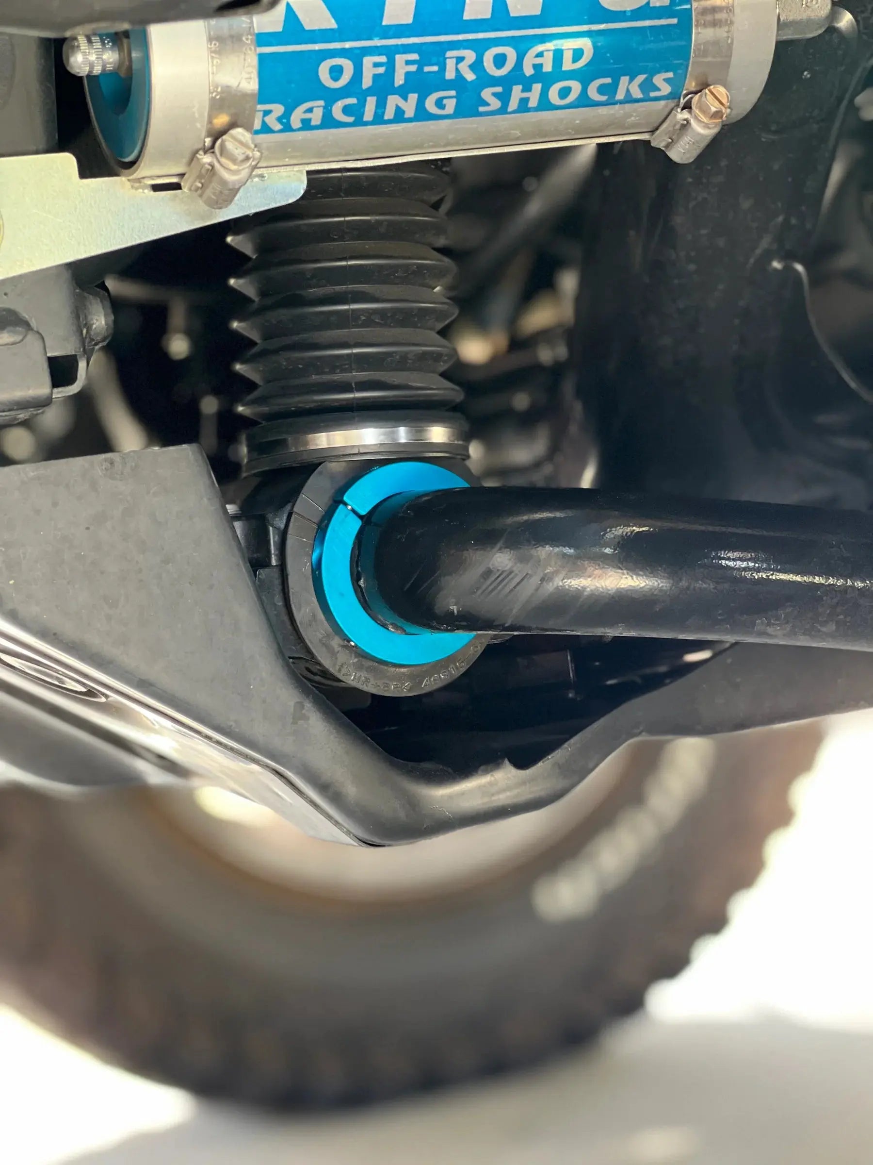 Dr Kdss front sway bar billet clamps (pair) DR.KDSS