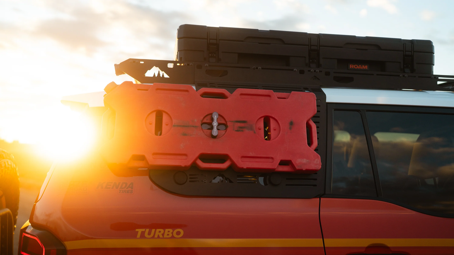 LC250/GX550 Window Panel - Sherpa 547540