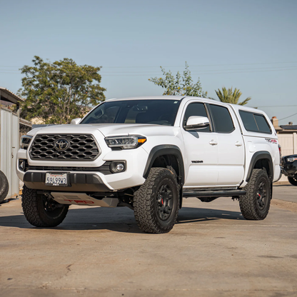 4130 Upper Control Arms for 2005–2023 Toyota Tacoma- Dirt King DK-811993