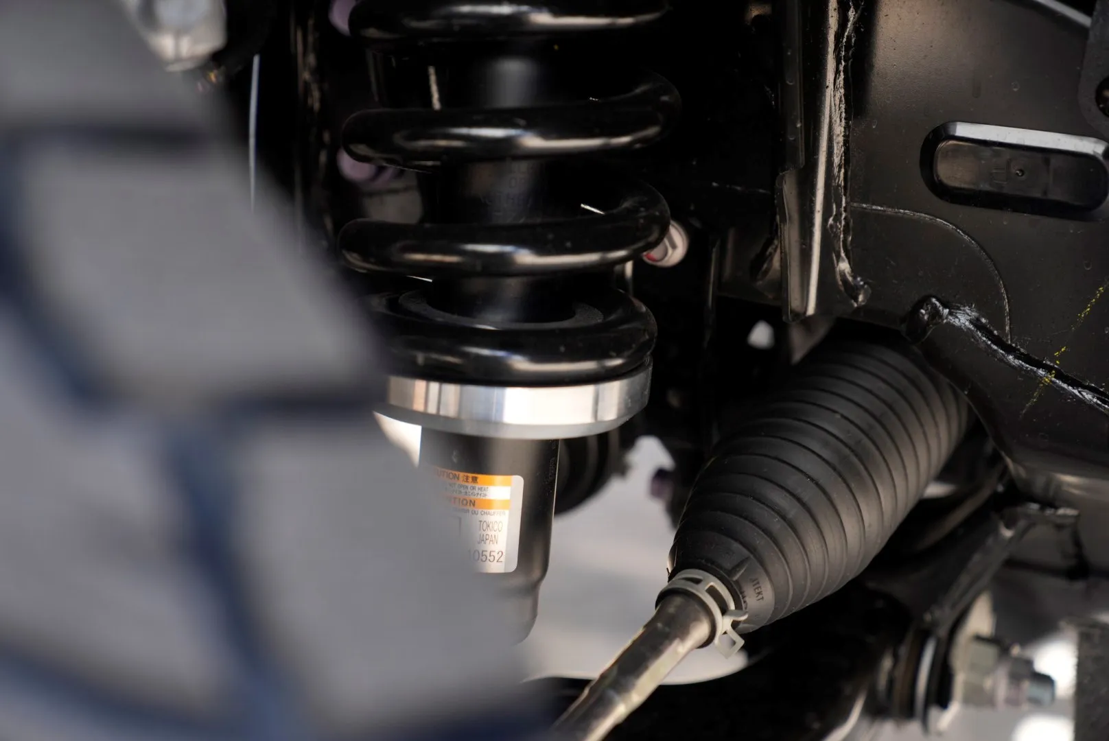 Toyota Sequoia SR5,Limited,Platinum Preload Collar Lift Kit - Front Only (2023-2026) Westcott Designs