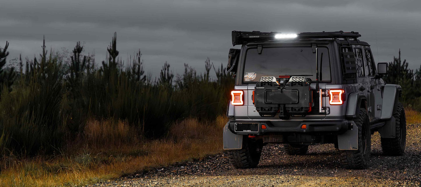 Micro Touch- 7.8" Dual Color (Amber - White) - Stedi ST-06-MV2-307