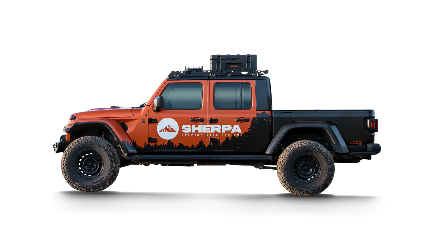 The Sunlight Jeep Gladiator JT (2020-2025) - Sherpa 132844
