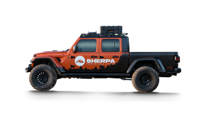 The Sunlight Jeep Gladiator JT (2020-2025) - Sherpa 132844