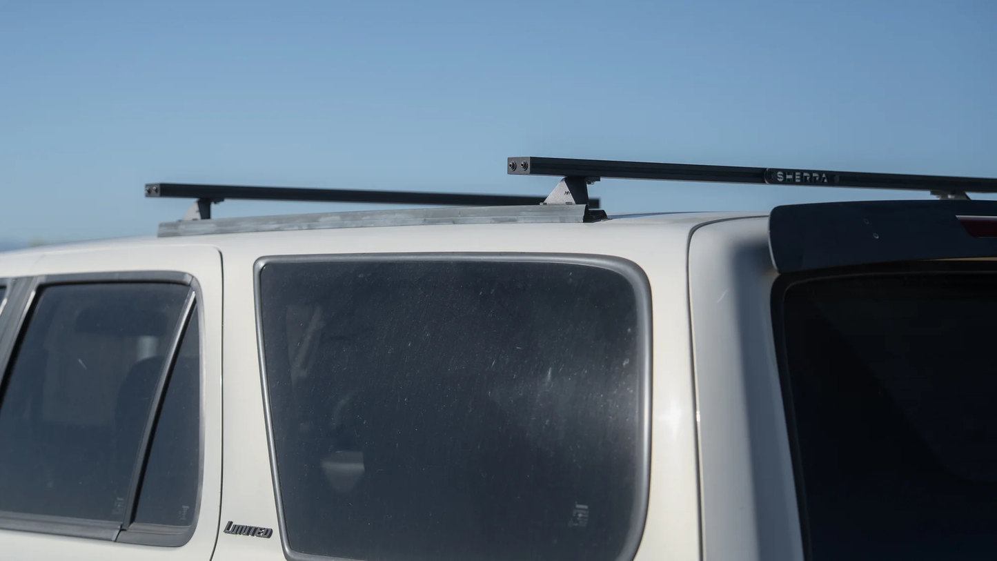 3rd Gen 4Runner Load Bar System (1996-2002) - Sherpa 901000