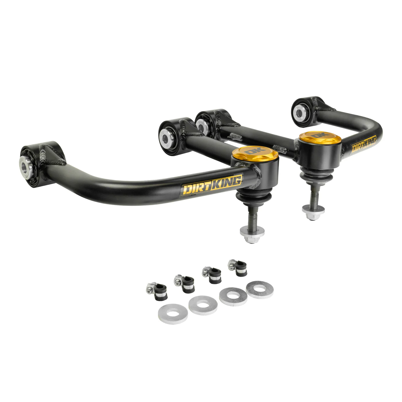 Dirt King 4130 Upper Control Arms  for  2024– Toyota Tacoma DK-817993