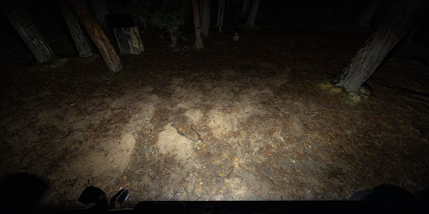 Micro V2 – 7.8" | Flood Light (12 Led – White) - Stedi LED3520-7-18W