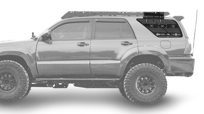4TH Gen 4Runner Window Panel - Sherpa 513540