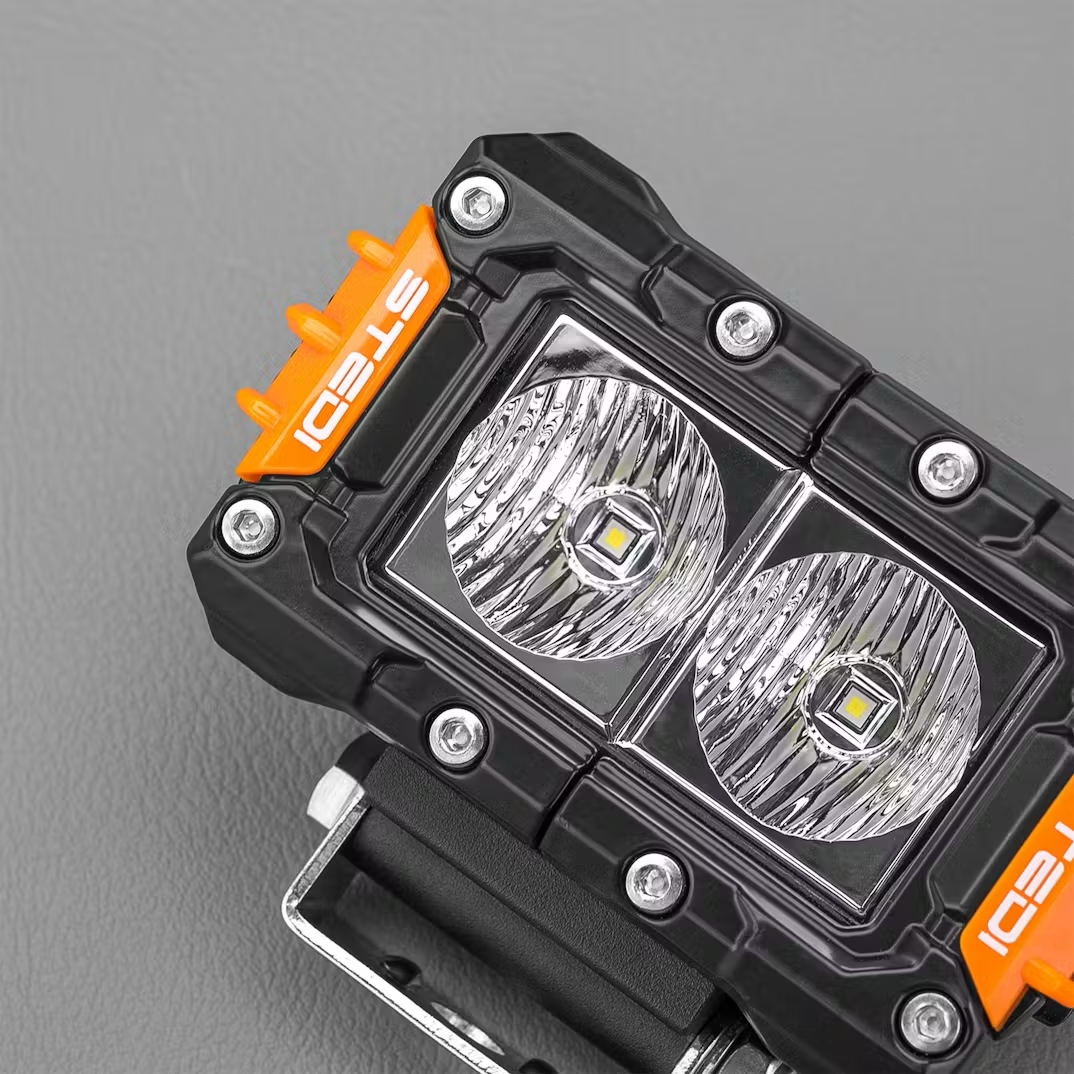 ST3301 PRO - 4.6" | Work Light (2 LED) - Stedi LED3301-PRO-2L