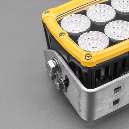 Shock 6 Mining (Yellow) Flood Light  - Stedi LEDMINE-60W-YELLOW