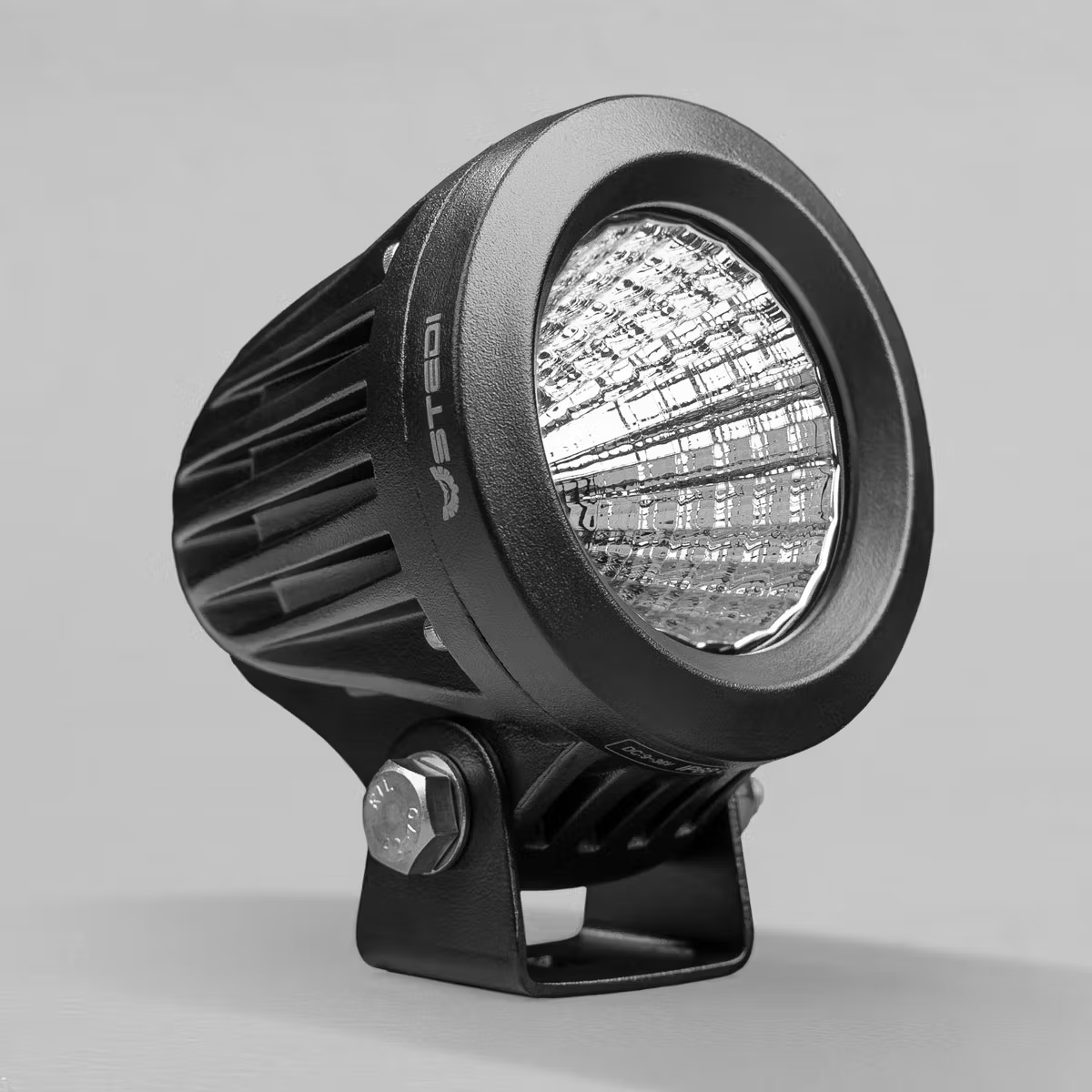 MCX25 Motorcycle Driving Light -Flood - Stedi LEDMOTO-25W-FLOOD