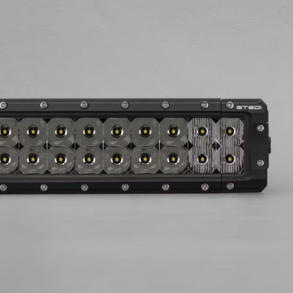 Feux de route à LED Type-X Sport Plus 7" (paire) - Stedi ST-01-SRT-701