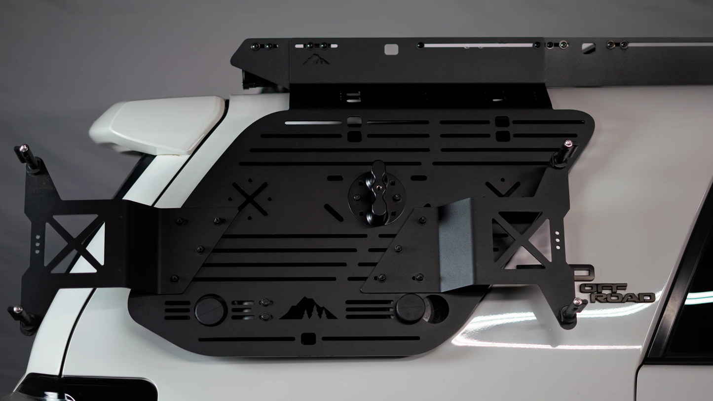 5TH Gen 4Runner Window Panel - Sherpa 512540