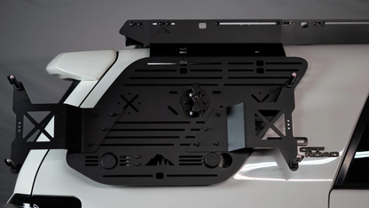 5TH Gen 4Runner Window Panel - Sherpa 512540