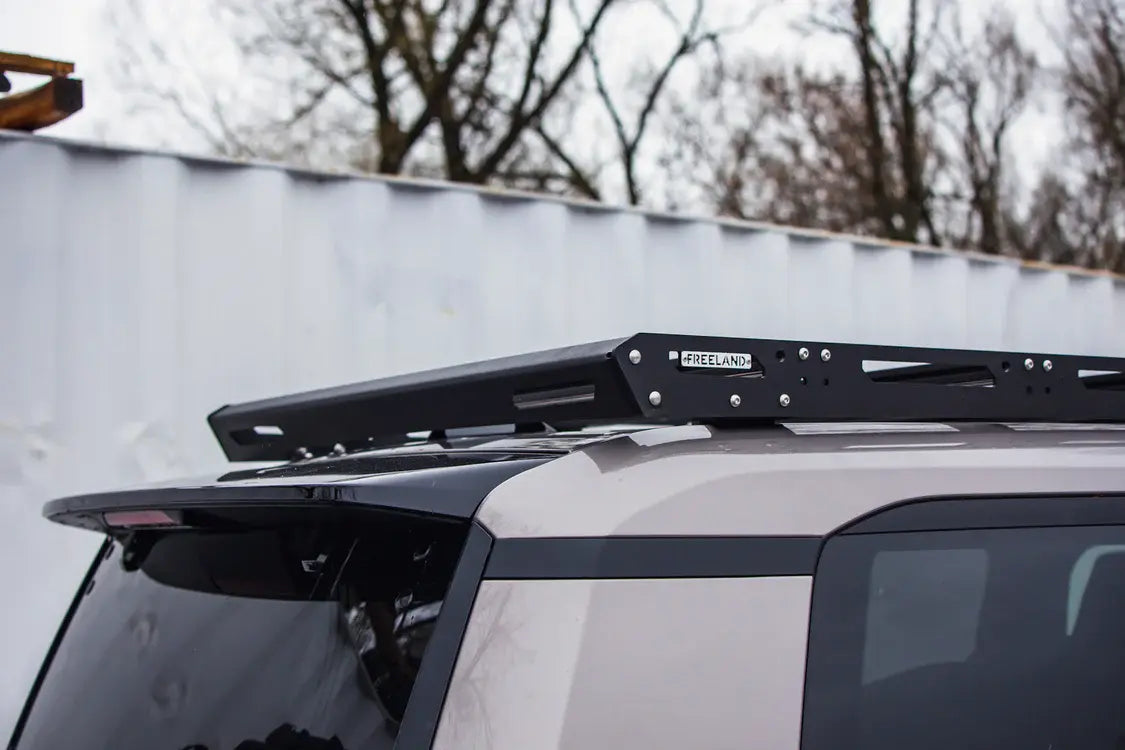 Roof Rack Landcruiser 250 / Lexus GX550 – Freeland Industries Industries Freeland