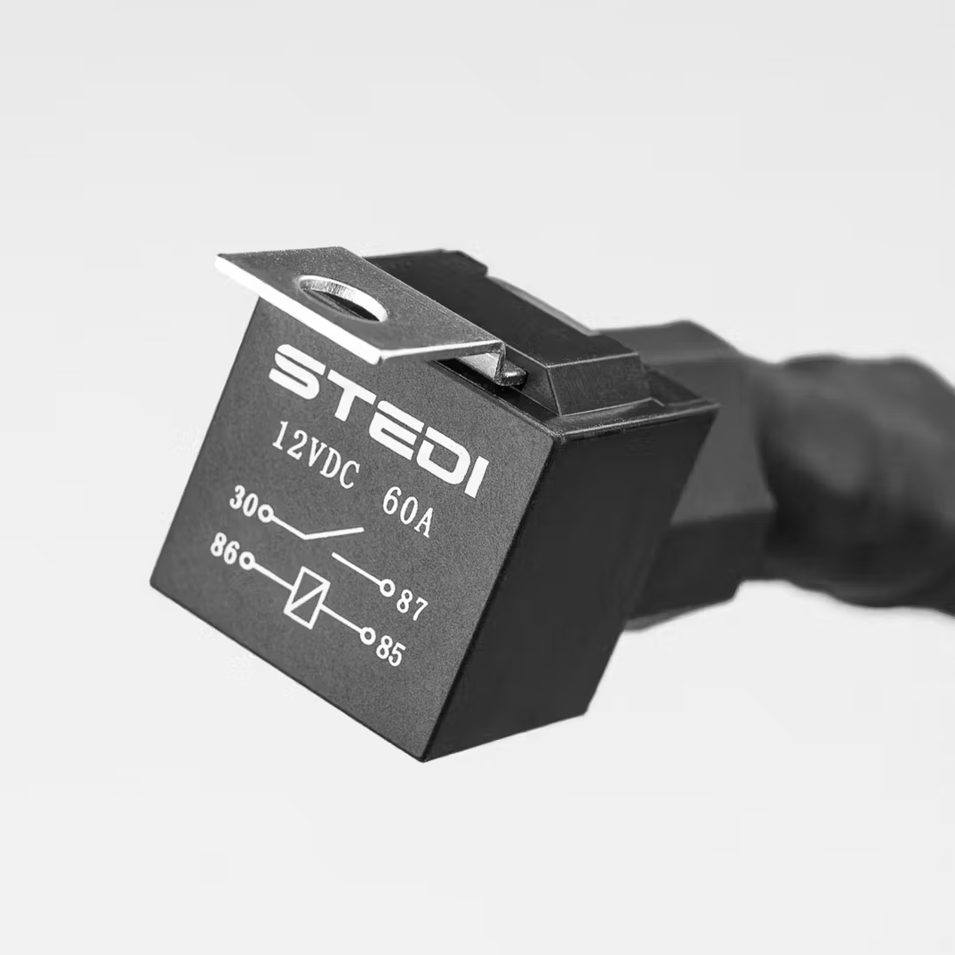 Smart Harness 4X Conn (DT-4) Driving Lights (High Beam) - Stedi ST-31-DT4-004